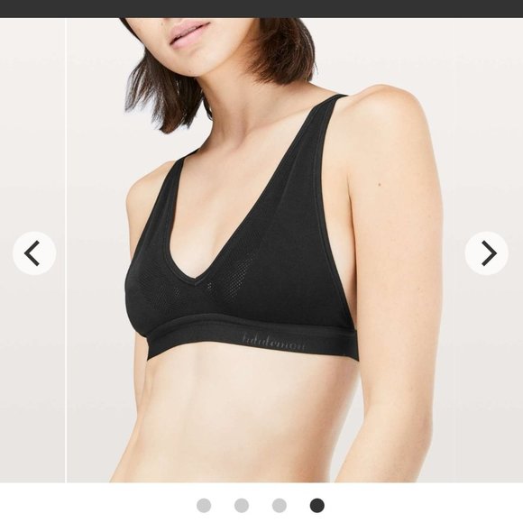 lululemon athletica Other - NWT Lululemon A Little Bit Closer Bralette